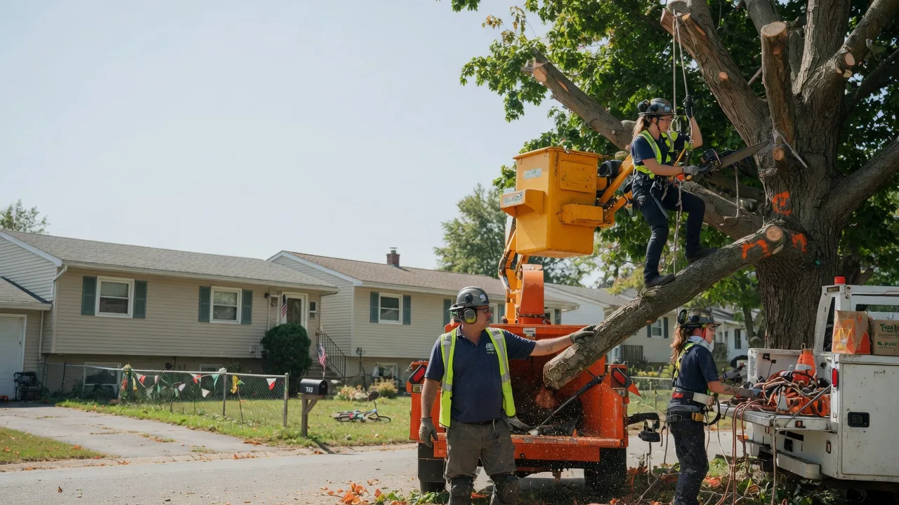 Tree Services in Pleasant Grove, UT near me